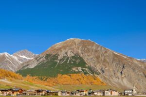 vacanza a livigno in autunno: cosa fare